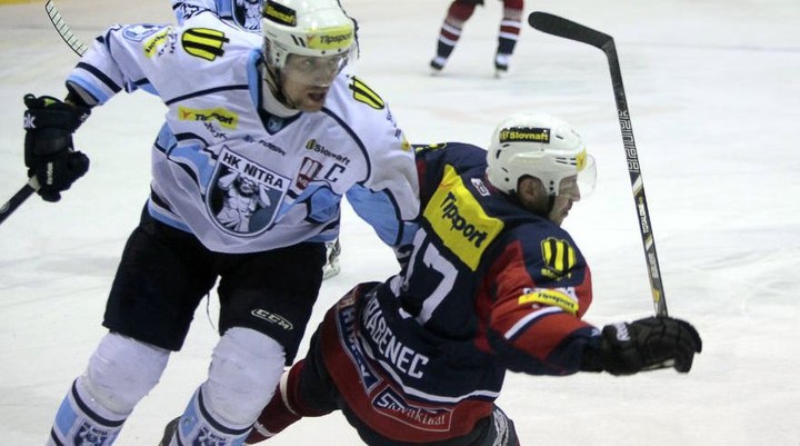 Zalsúžený triumf Nitry na ľade lídra extraligy